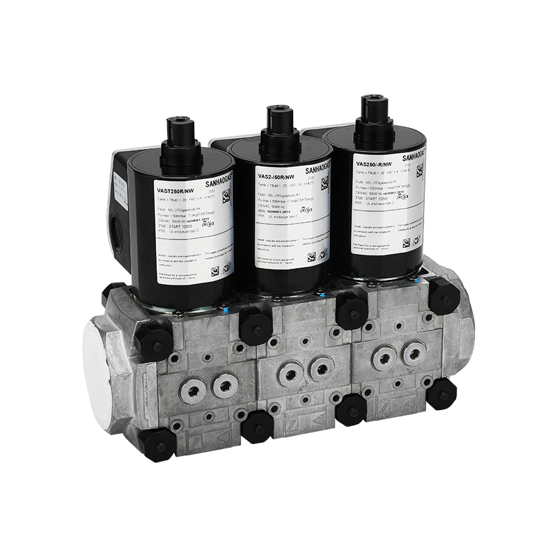 VAS三拼组合阀系列