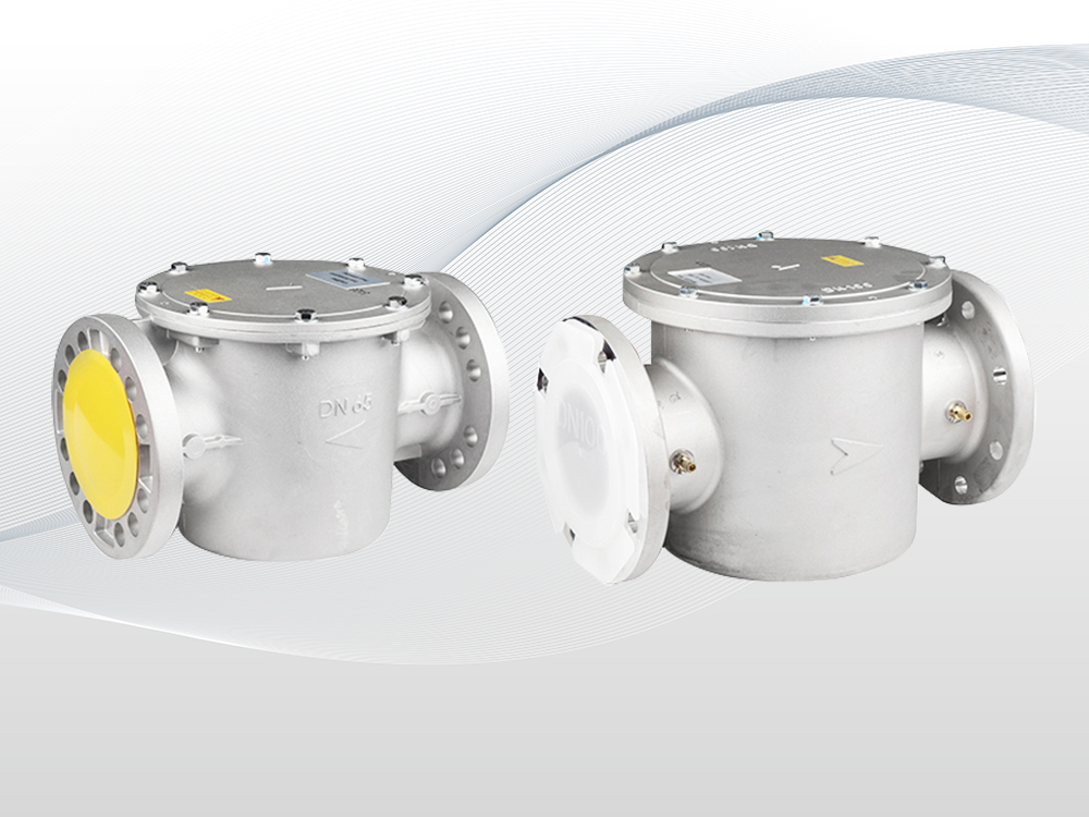 燃气过滤器的作用